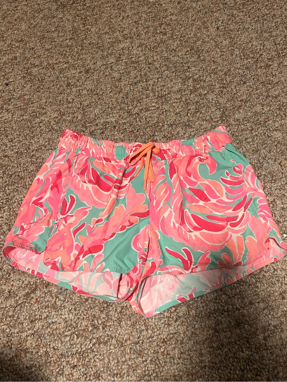 Pull on shorts